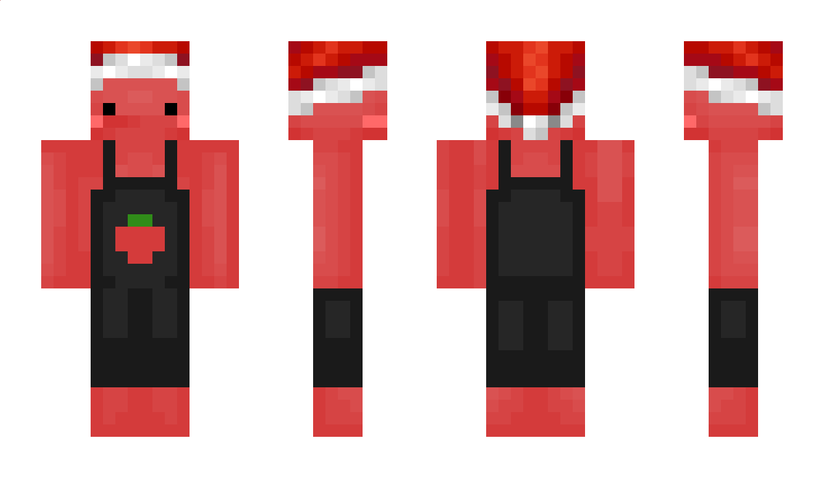 Halooween Minecraft Skin