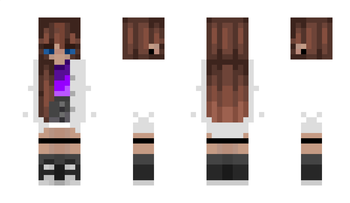 CP77GamerRM Minecraft Skin