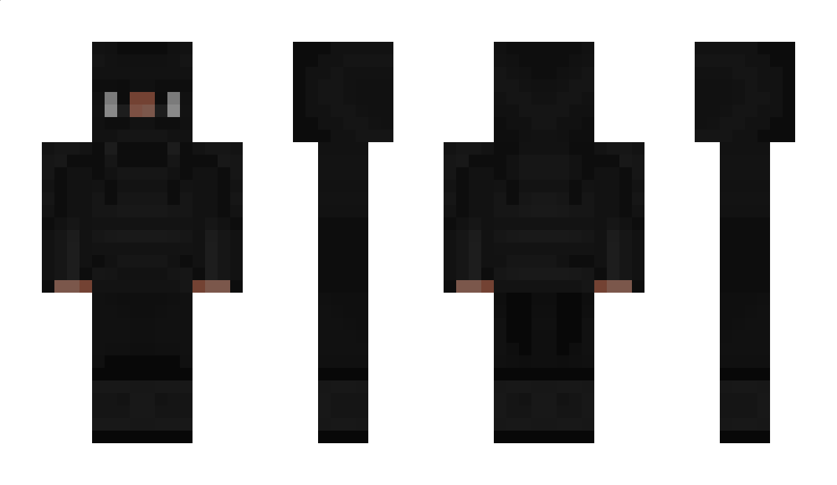 PiecesOfEight Minecraft Skin