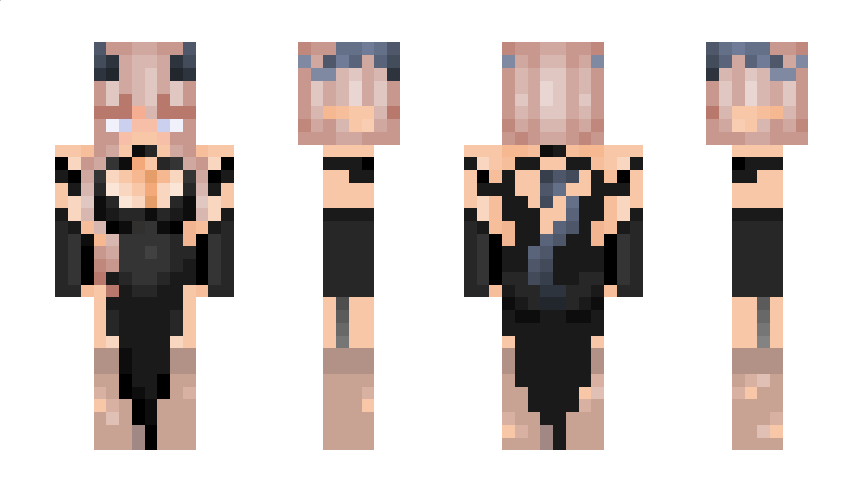 May_47x Minecraft Skin