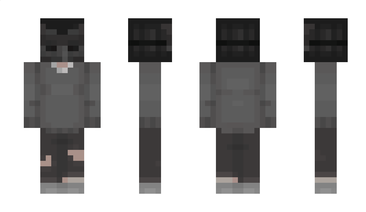 QuinnPlayz Minecraft Skin