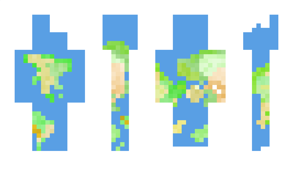 Snekland Minecraft Skin