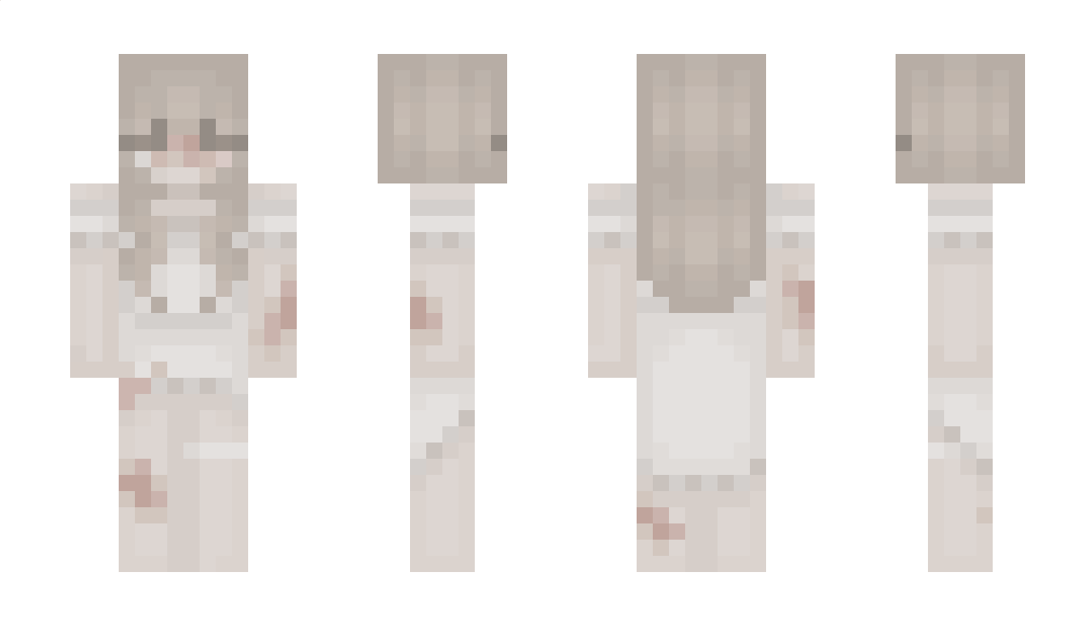 Bloodstains Minecraft Skin