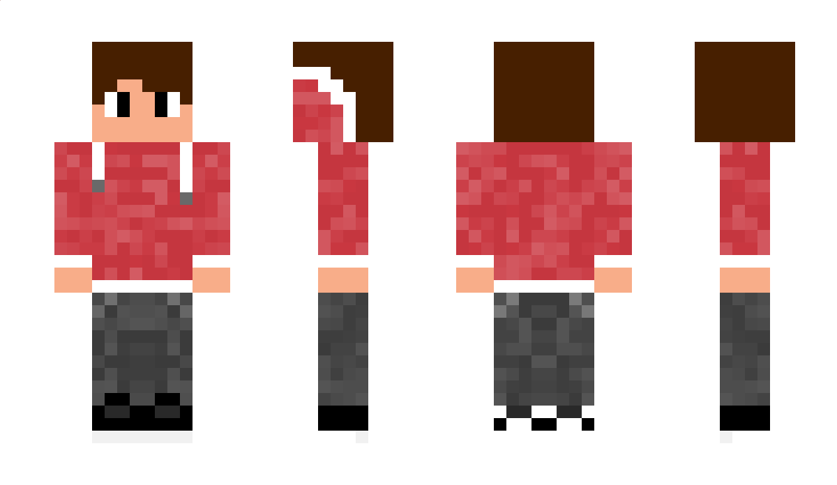 mvj0 Minecraft Skin