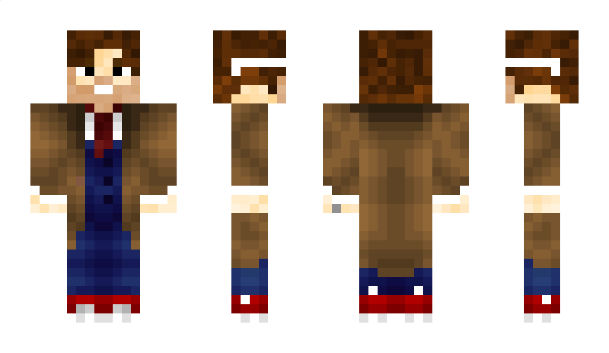 Neya Minecraft Skin