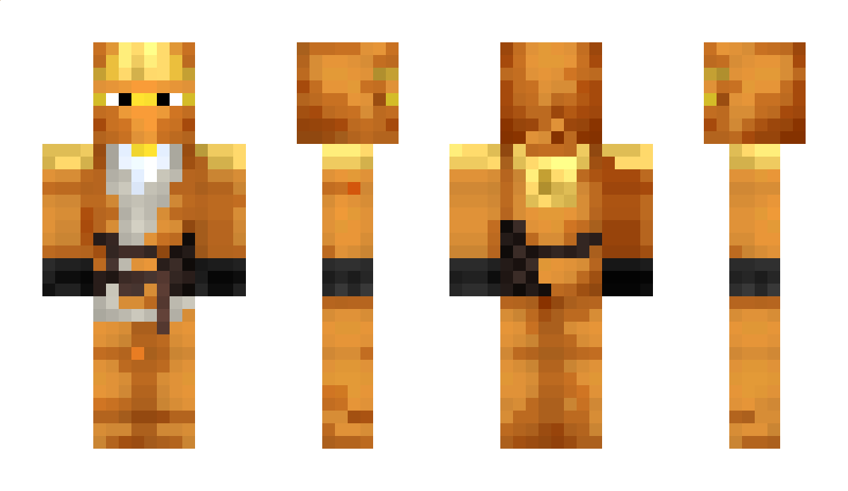 MrLarsie Minecraft Skin