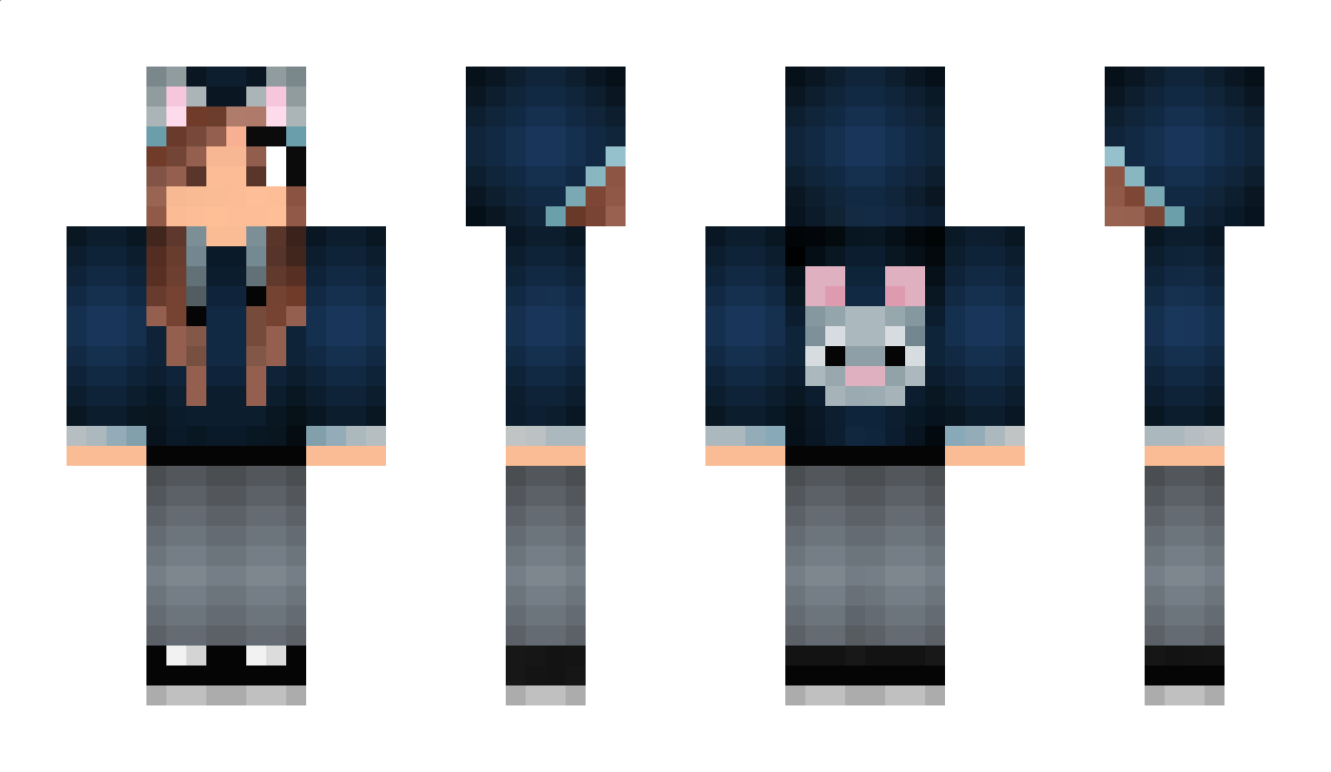 Ratshavefeelings Minecraft Skin