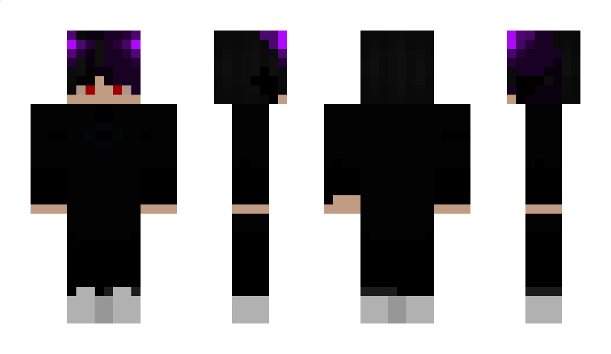 SHADOW_MAXX Minecraft Skin