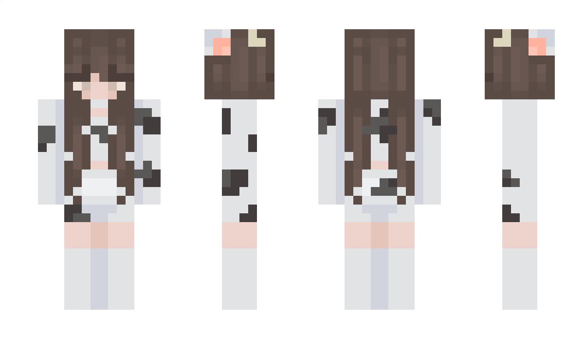 Coww Minecraft Skin