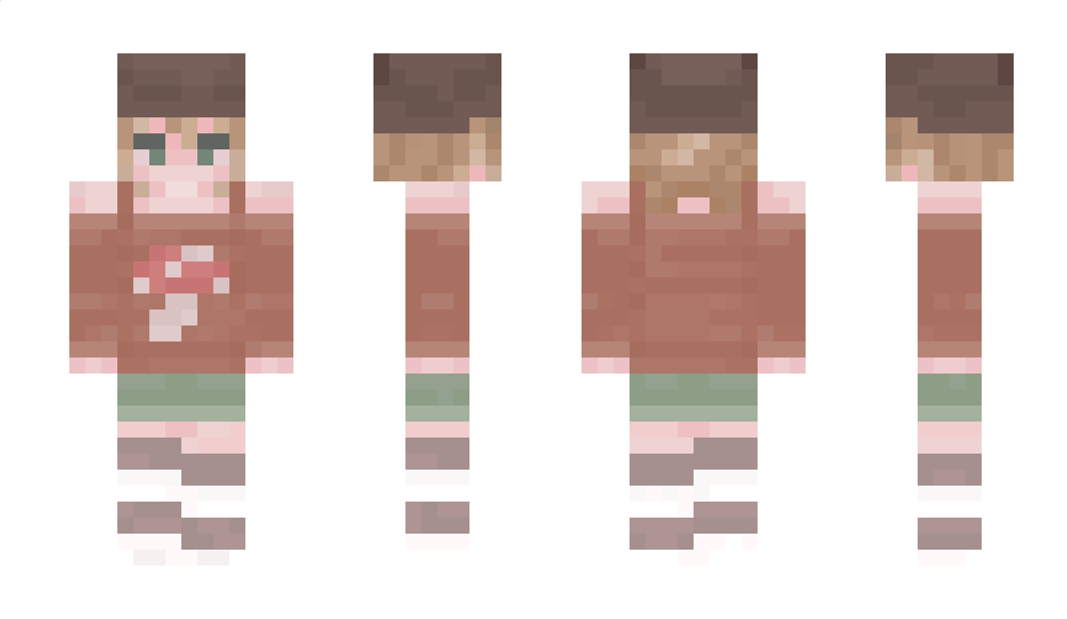 tdl256 Minecraft Skin