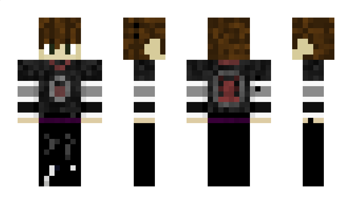 MVzinho Minecraft Skin