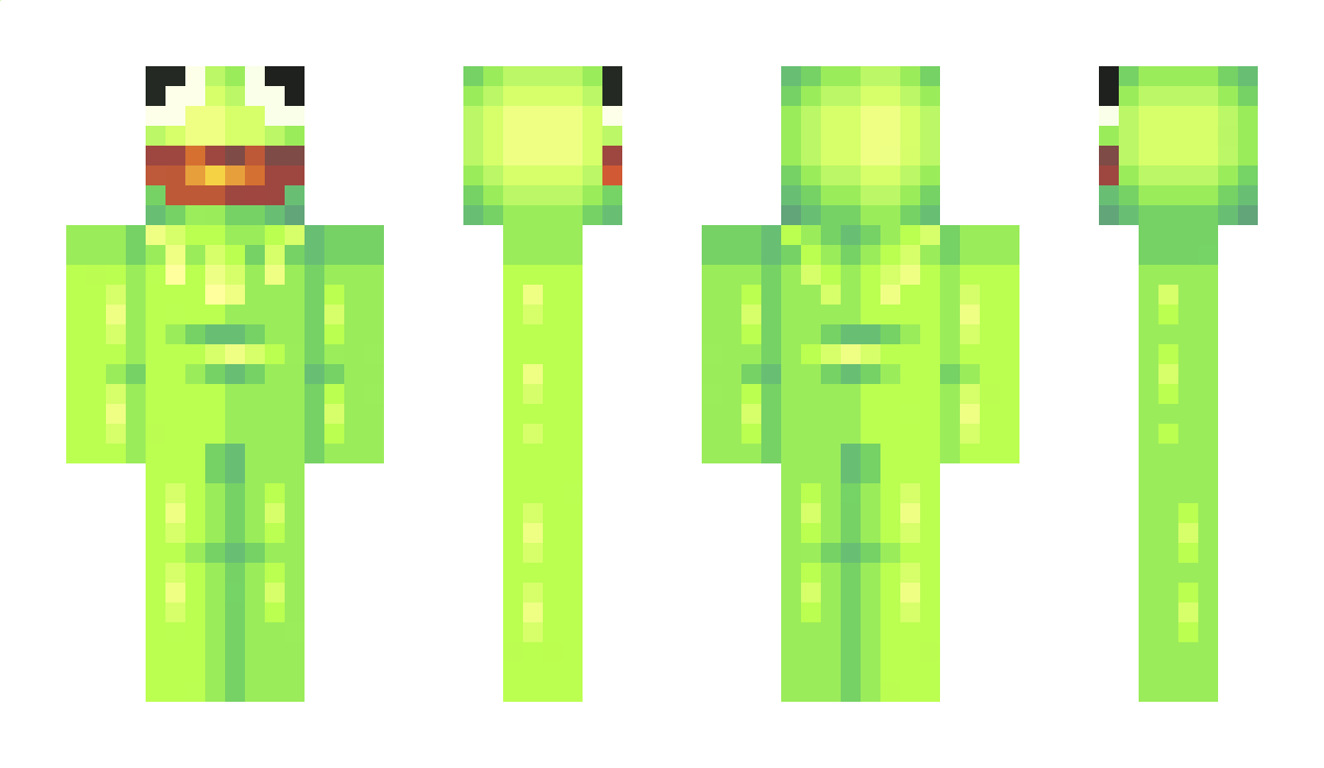 Bendpak Minecraft Skin