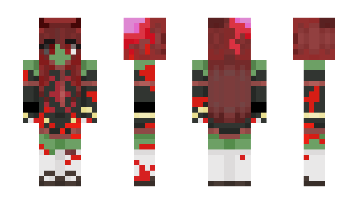 annabellelikesfo Minecraft Skin