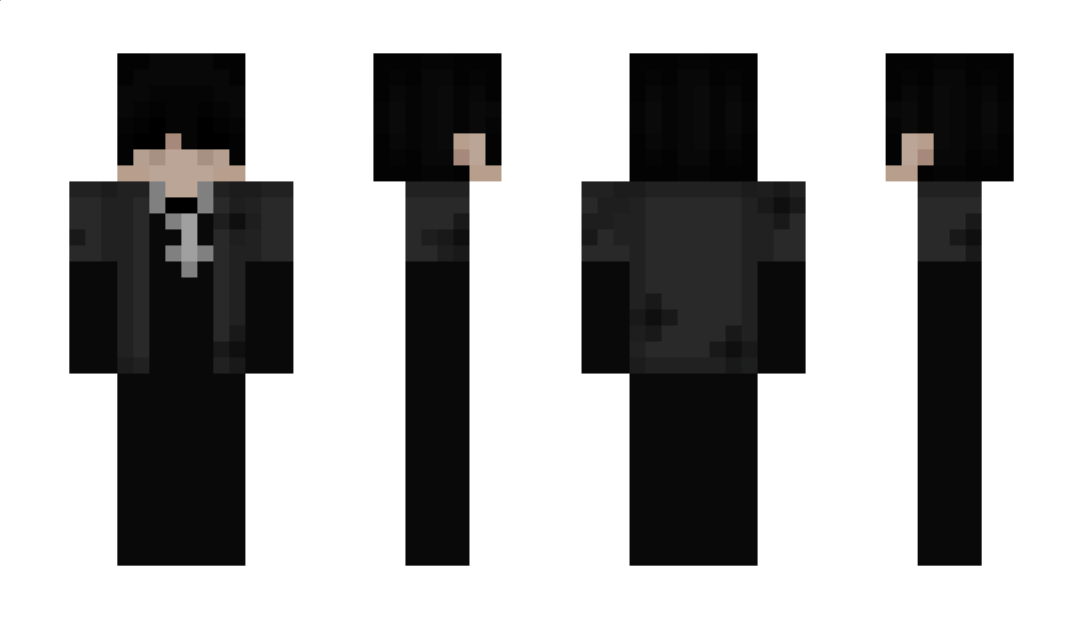 j2hn Minecraft Skin