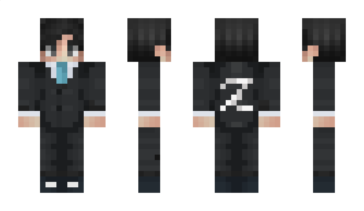 La_perle Minecraft Skin