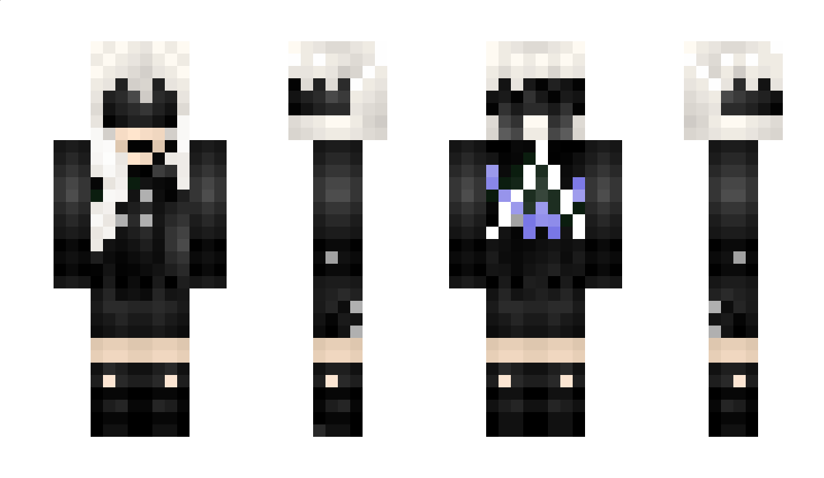 TachibanaNozomi Minecraft Skin