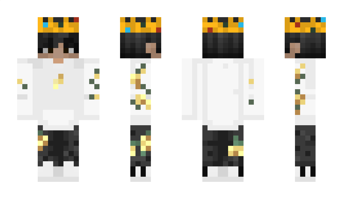 Cytriix Minecraft Skin