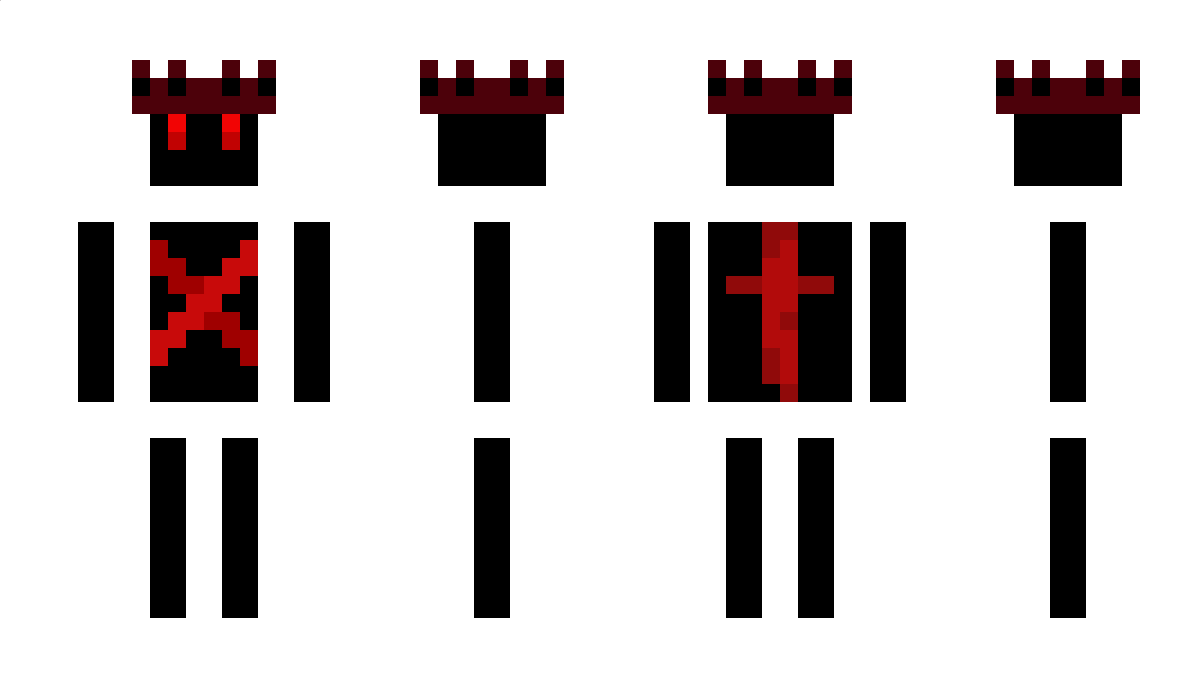 RedNico Minecraft Skin