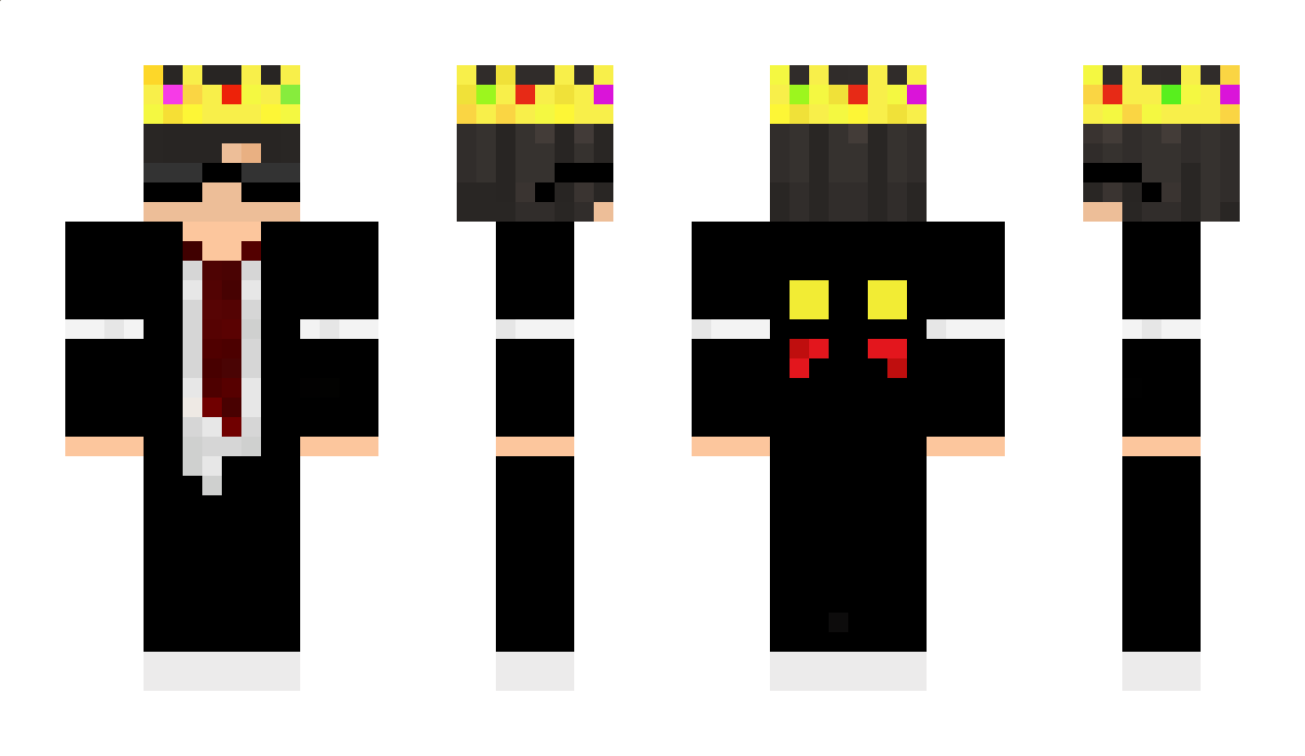 1LiBER_PlAYZ1 Minecraft Skin