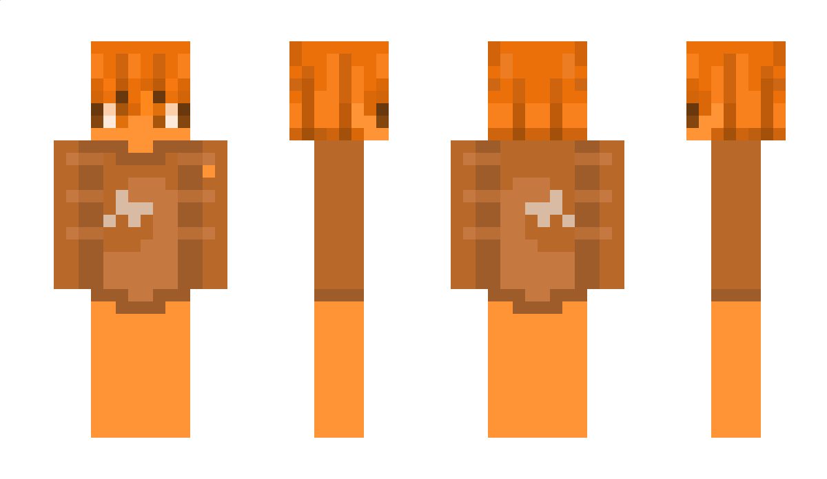 PeakHeck Minecraft Skin