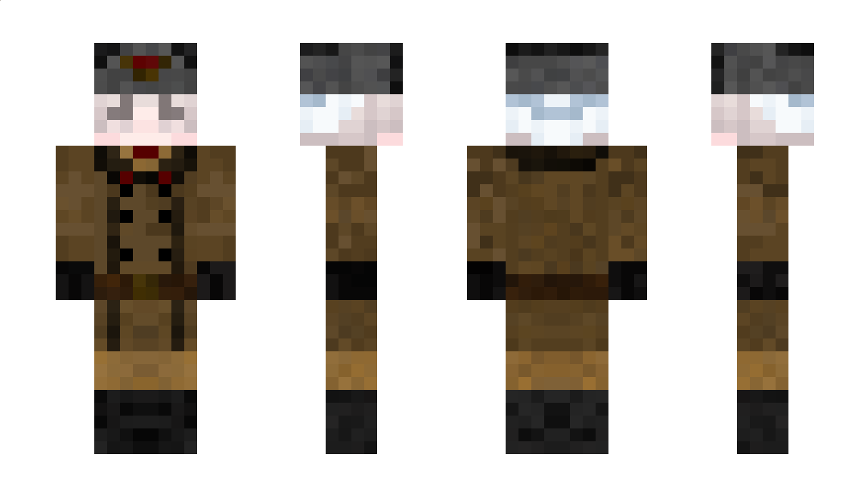 Snowicide Minecraft Skin