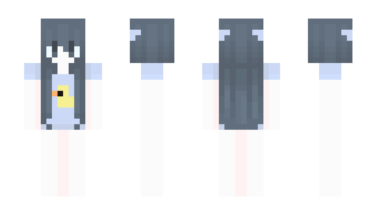 magda7894 Minecraft Skin