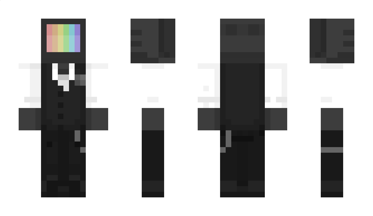 Incursione Minecraft Skin