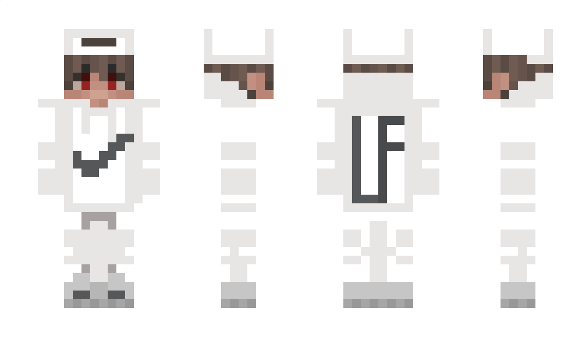 LootLlama55 Minecraft Skin