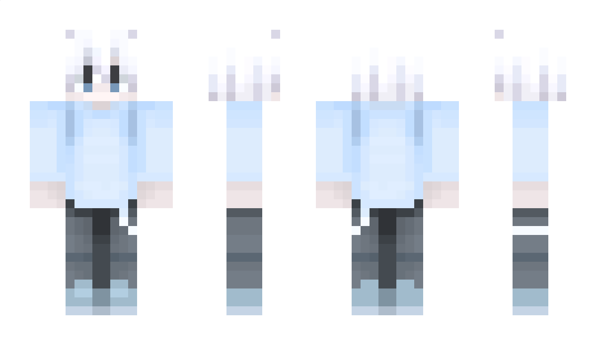 MC_Anfeng Minecraft Skin