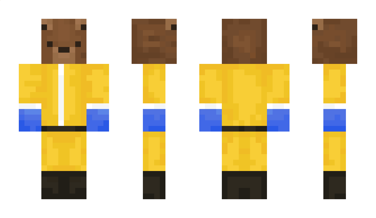 Saruyaseem Minecraft Skin