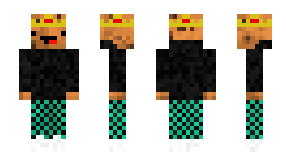 Ciastko12349 Minecraft Skin