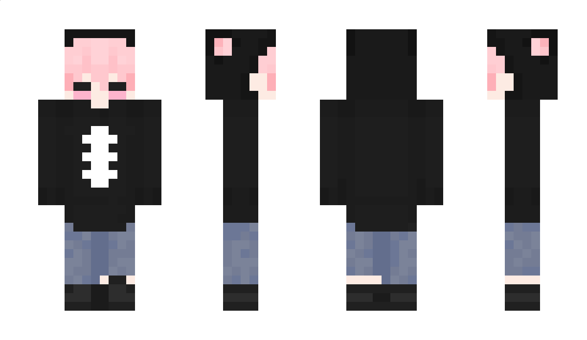 Evil_Tai Minecraft Skin