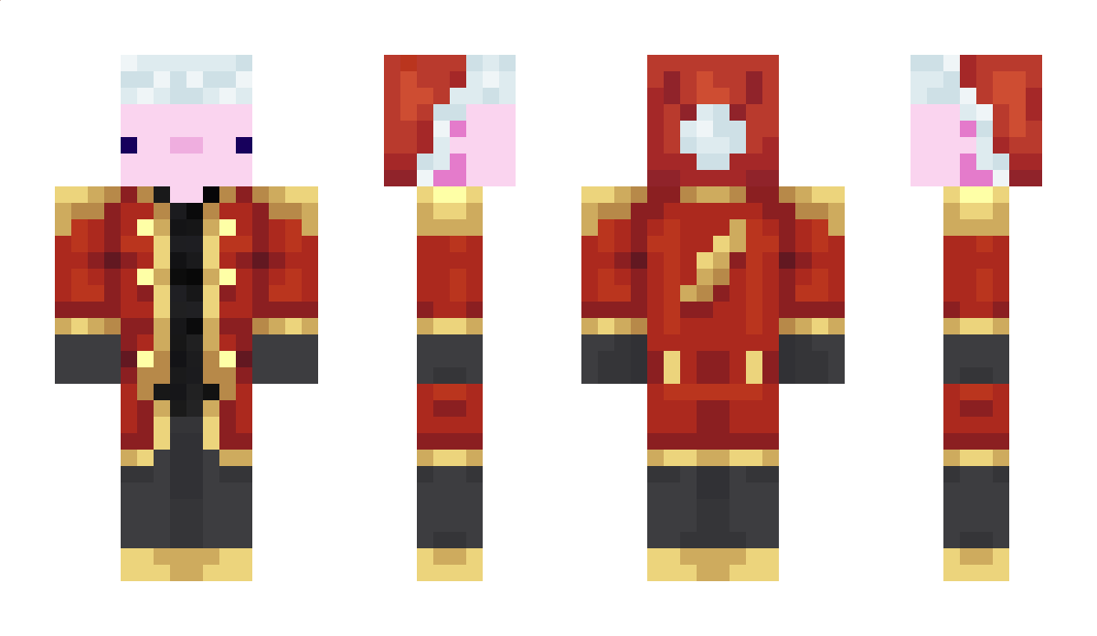 pirkah Minecraft Skin