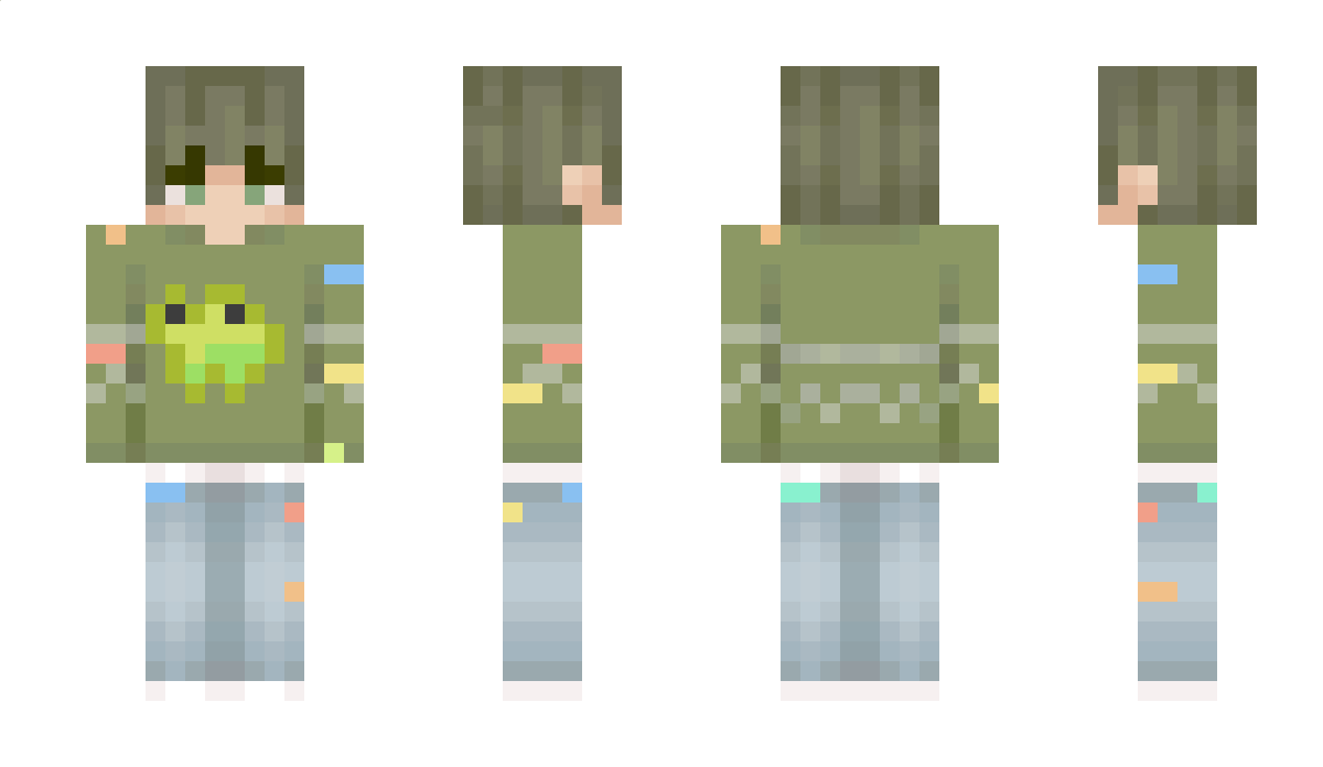 Gamgya Minecraft Skin