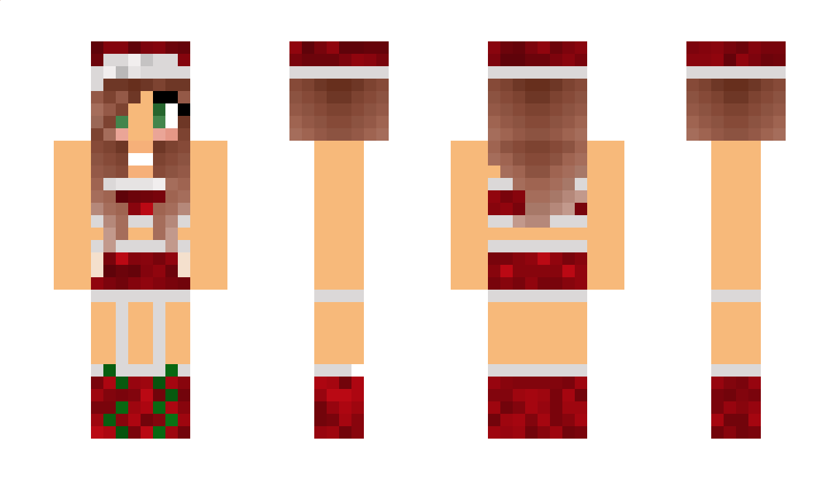 SweetNothing Minecraft Skin