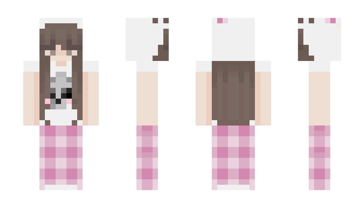 rwdn Minecraft Skin