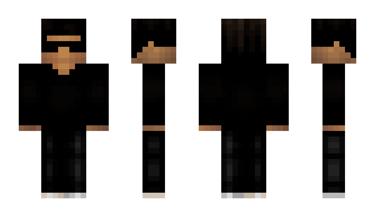 OO7 Minecraft Skin