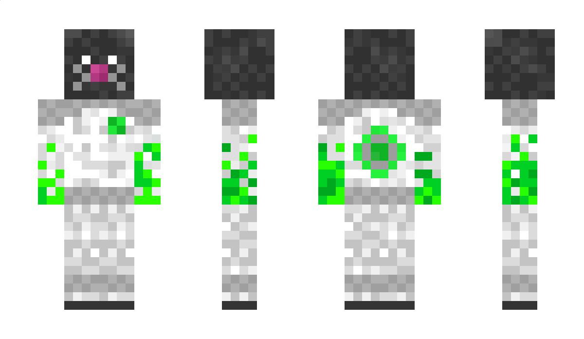 TheVoidBlock Minecraft Skin