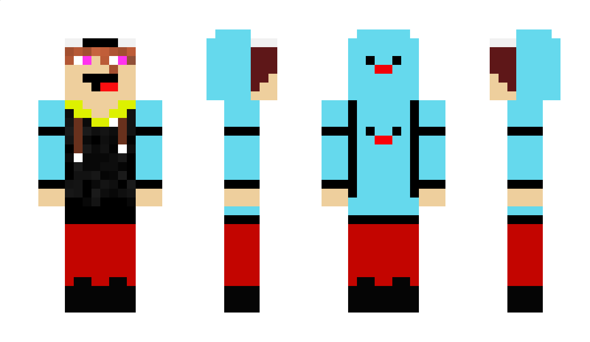 OVA_Elaax09 Minecraft Skin