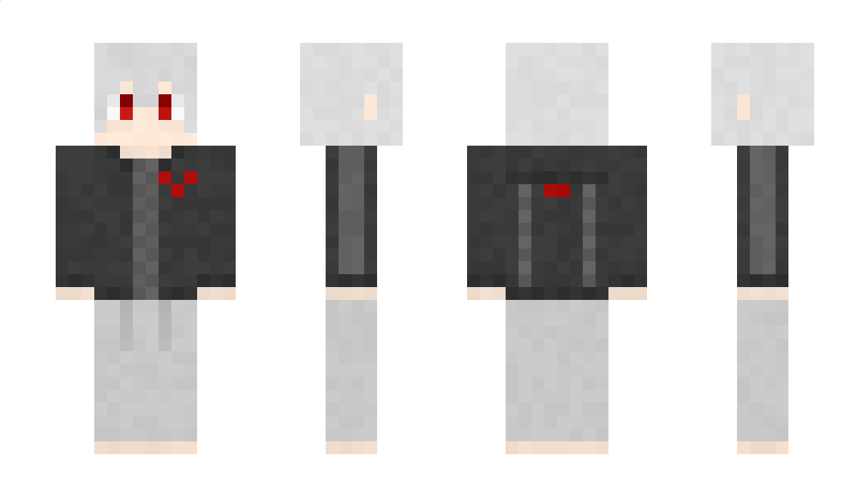 snooopy Minecraft Skin