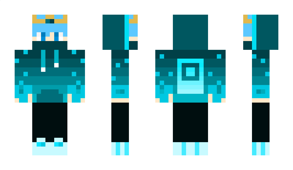 Spanglys_ Minecraft Skin