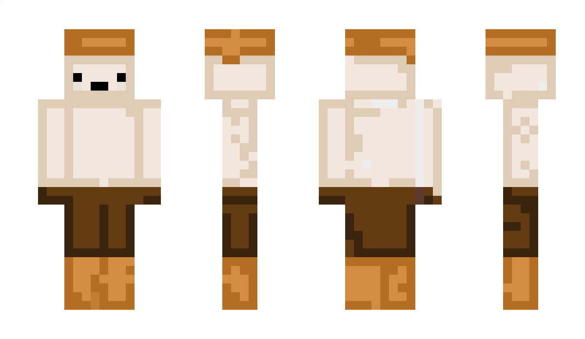 TnT_Man_ Minecraft Skin