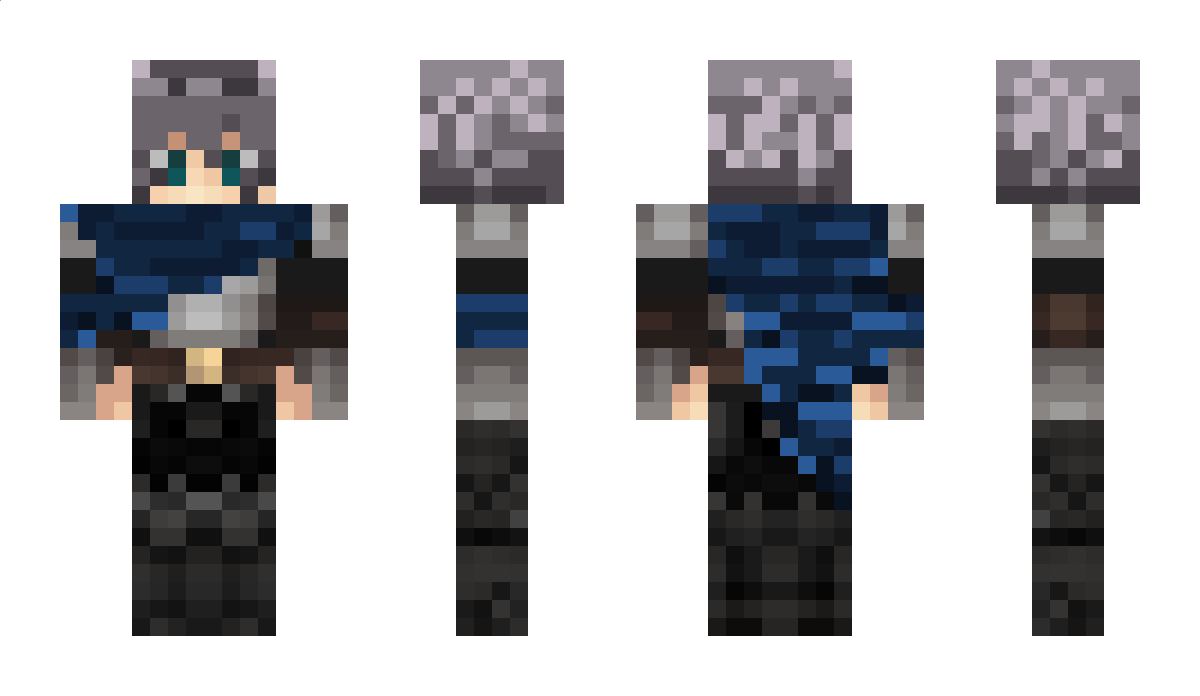Tatsu_Star Minecraft Skin