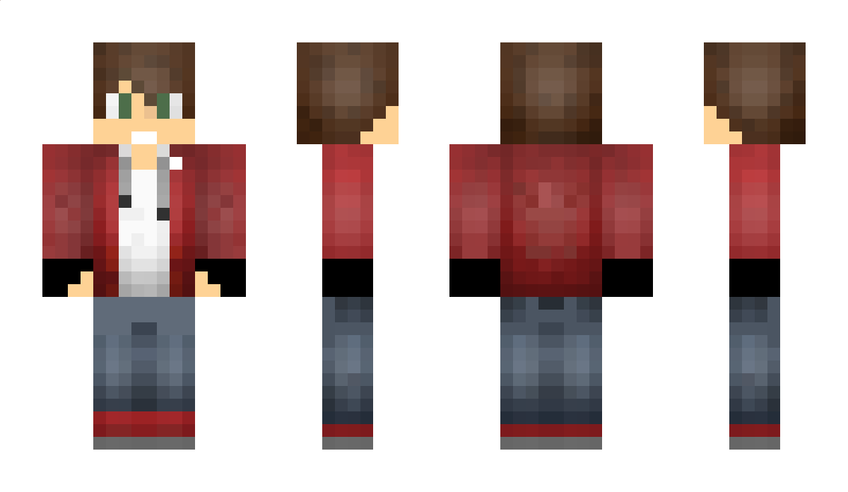 Djdans Minecraft Skin