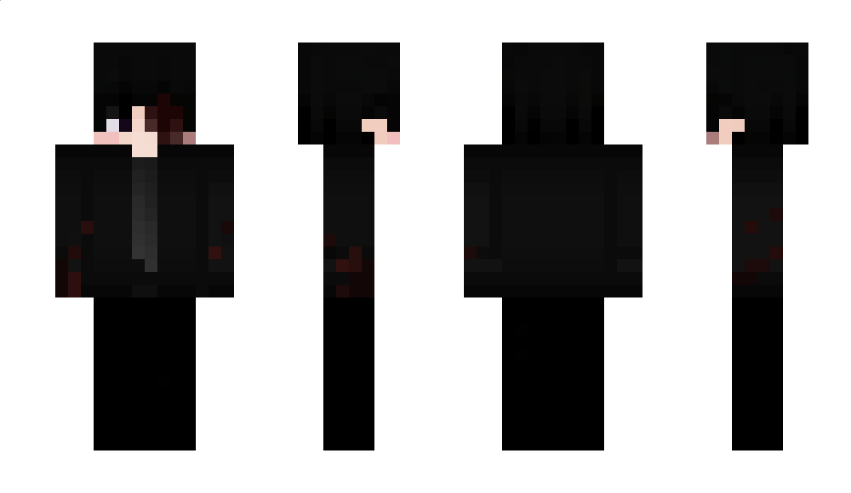 Stqrx2 Minecraft Skin