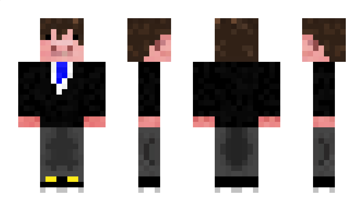 PigDesigns Minecraft Skin