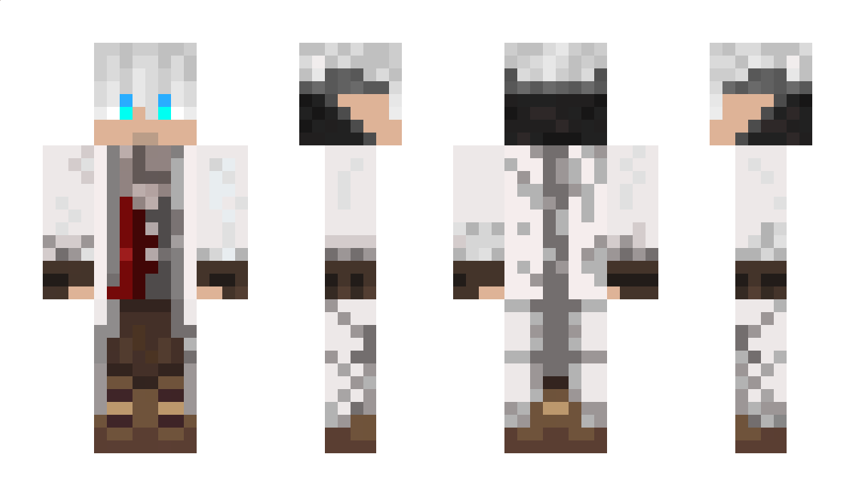 kitista Minecraft Skin