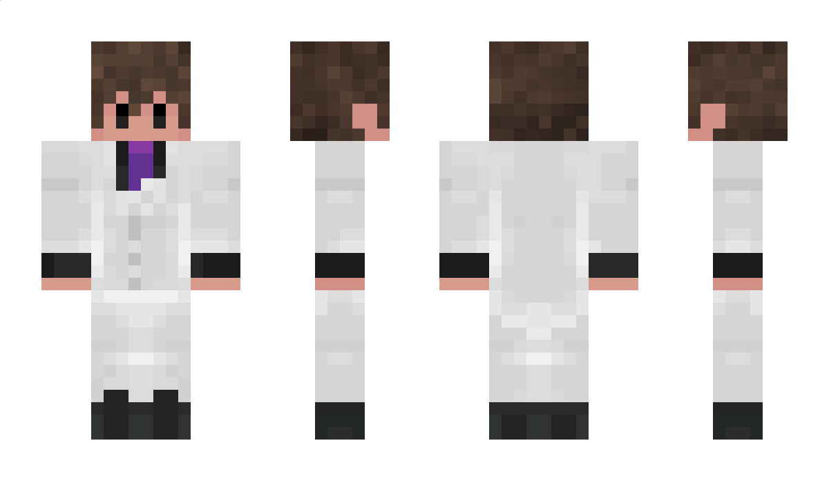 AsyMp4 Minecraft Skin