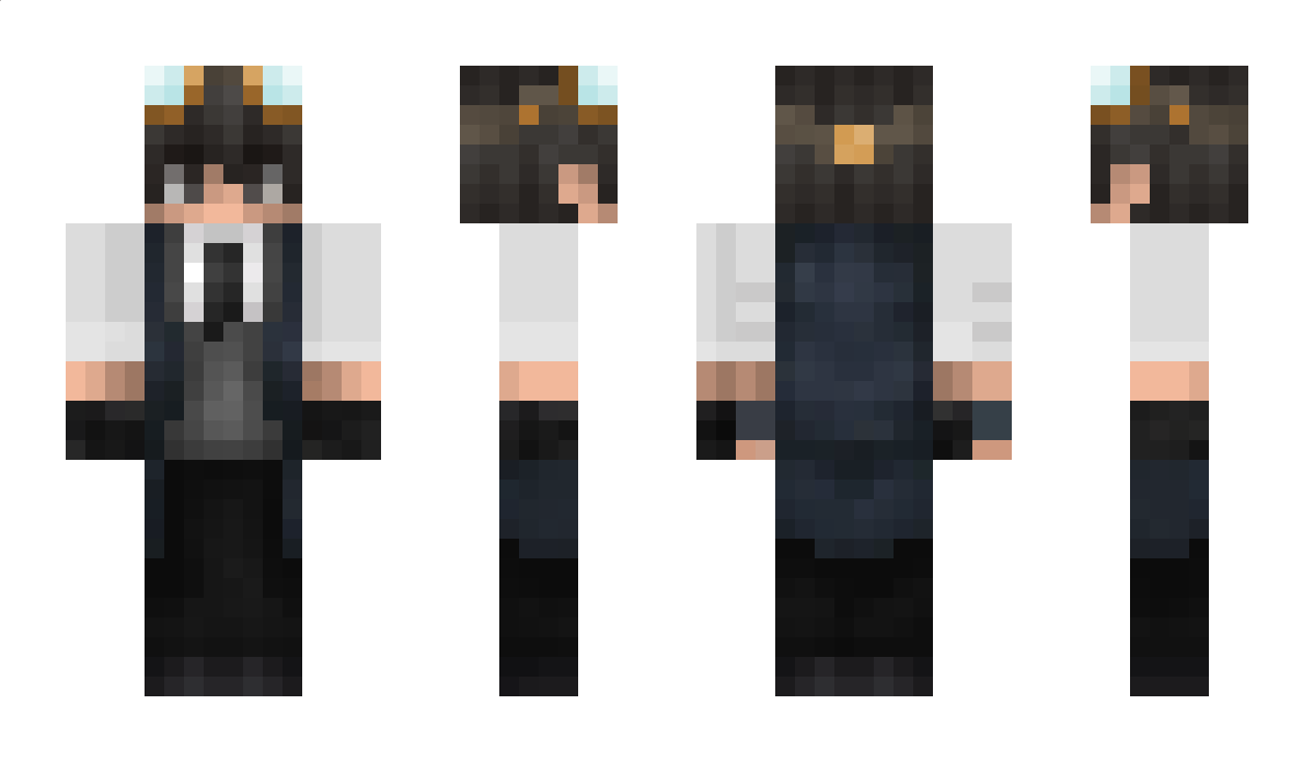 Korxx Minecraft Skin