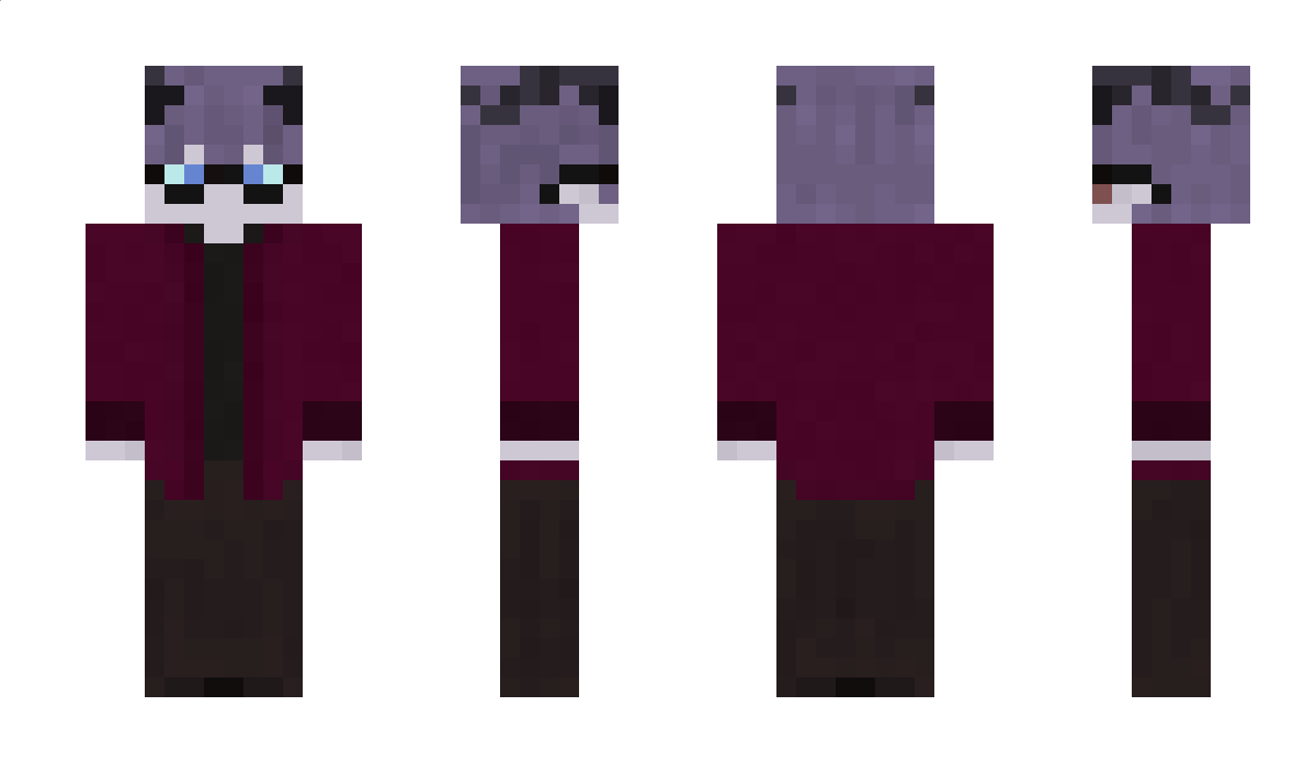 KayaGG Minecraft Skin